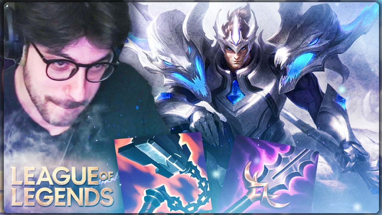 IL MIGLIOR JUNGLER CHE IL MONDO ABBIA MAI CONOSCIUTO!!