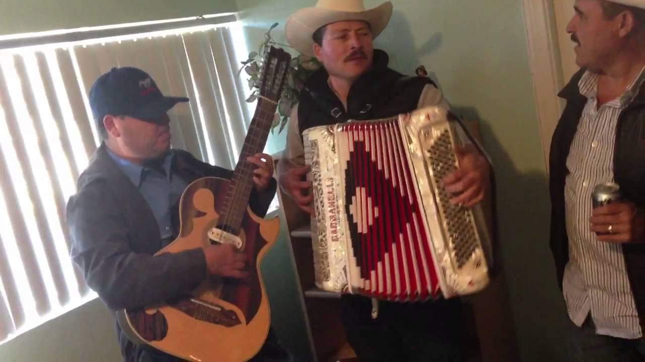 Los Nuebos Nortenos de Durango 2013