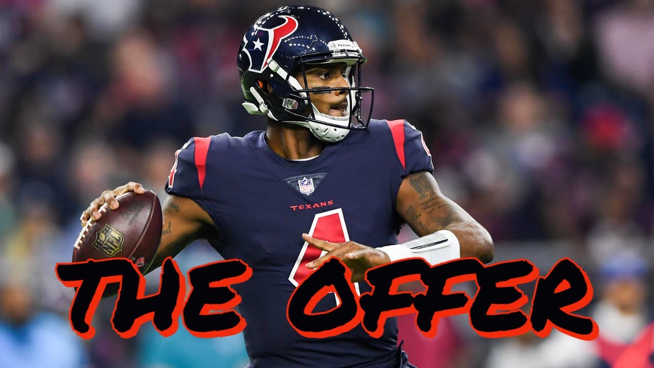 What the 49ers Should Offer the Houston Texans for Deshaun Watson