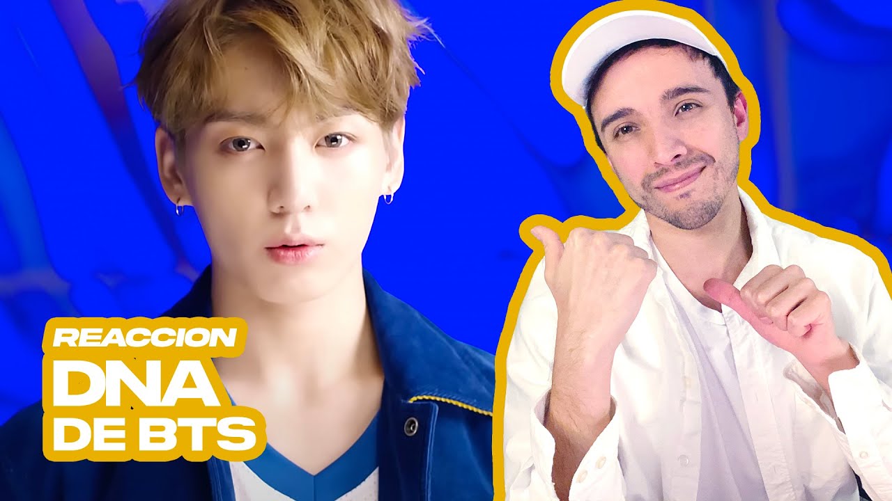 Productor musical reacciona a DNA de BTS 🧬