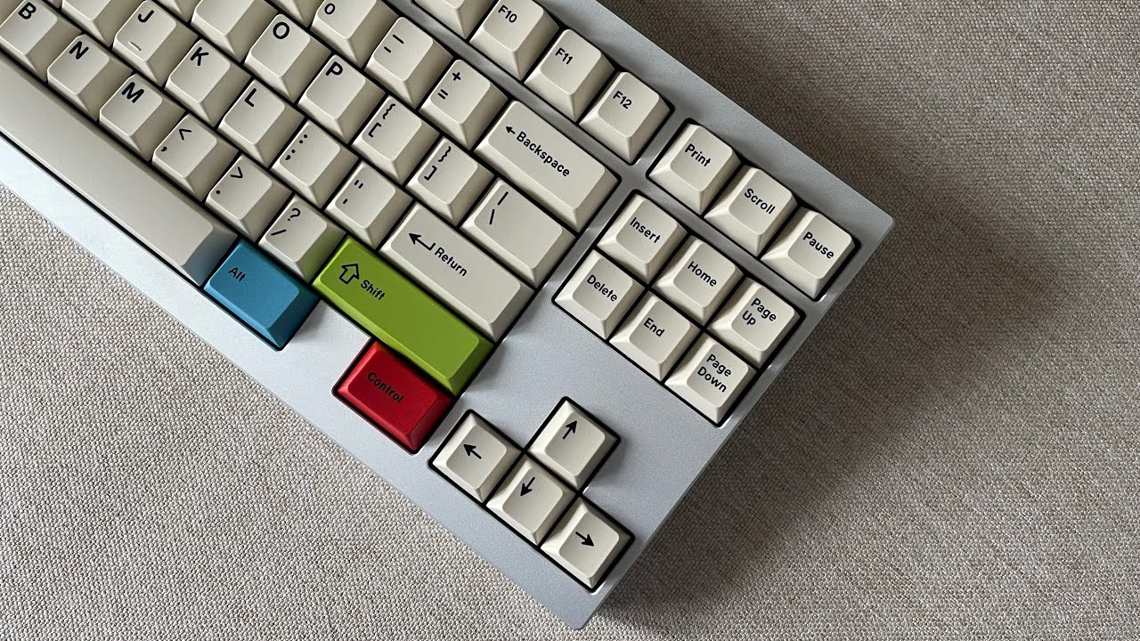 Geon F1-8X V2: Hotswap & Solder PCB Comparison (feat. Cherry MX2A Black)