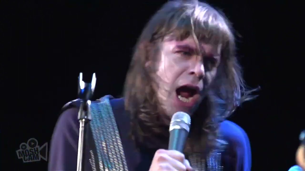 Ariel Pink's Haunted Graffiti   Witchhunt Suite For WWIII   Live in Sydney   Moshcam 10