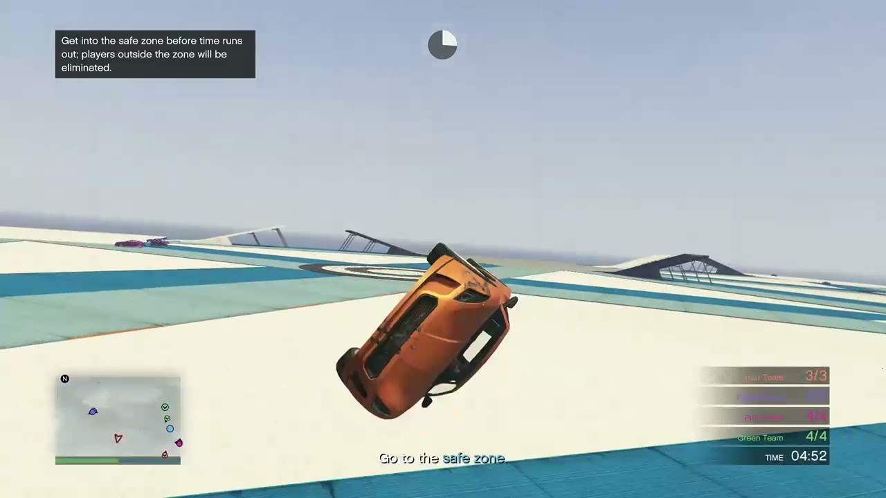 Sumo Remix Gta V