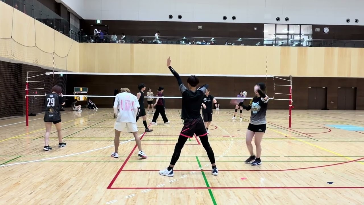 ちいかわVS フラワー 2セット目