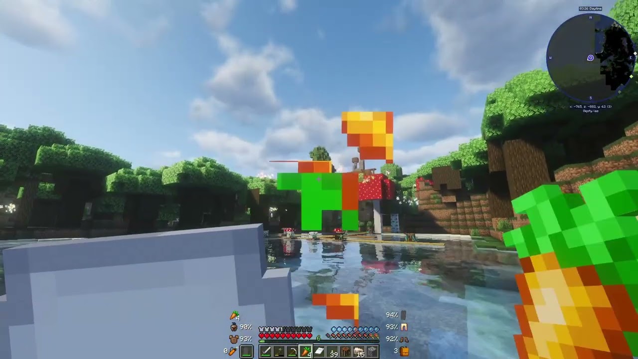 Zagrajmy w Minecraft na modach #3
