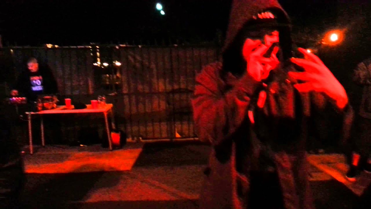 Concrete saints live @ the unity project
