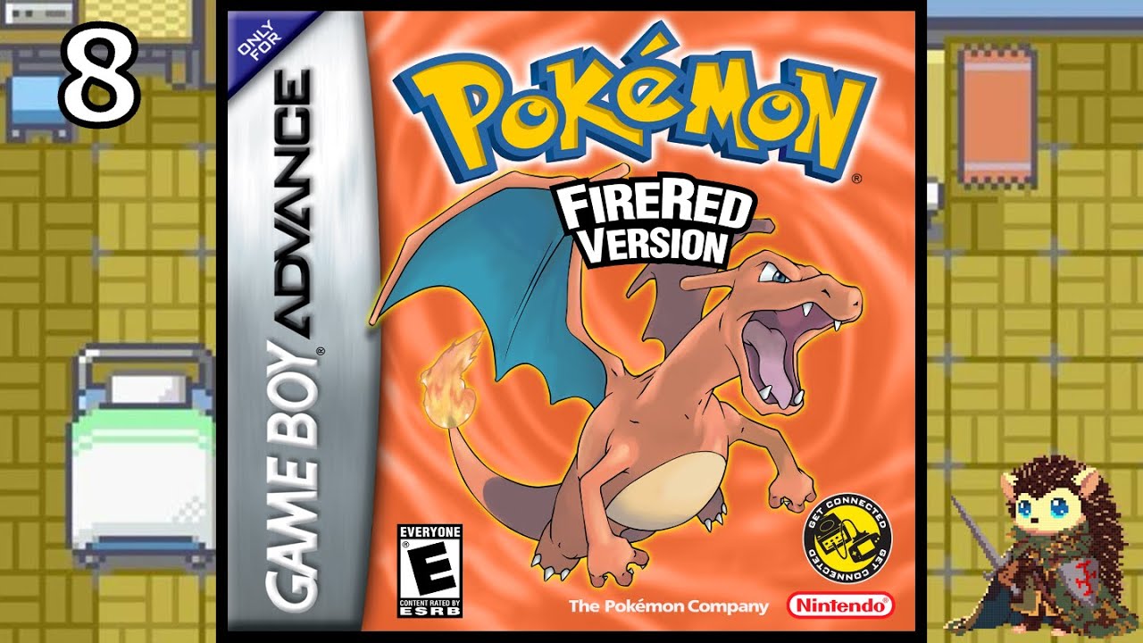 Cerulean City - Pokémon FireRed BLIND [8]