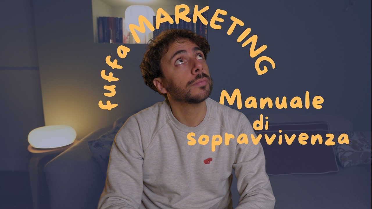 Fuffa Marketing - Manuale di sopravvivenza