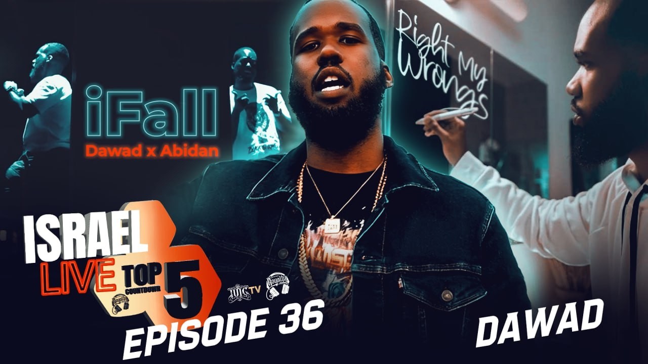 ISRAEL LIVE Top 5 | Episode 36
