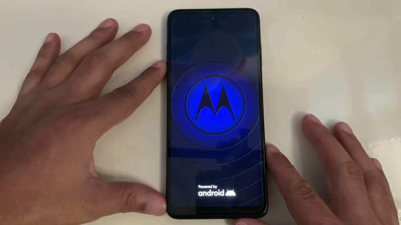 Como quitar cuenta google al Moto g 5G 2022 android 12