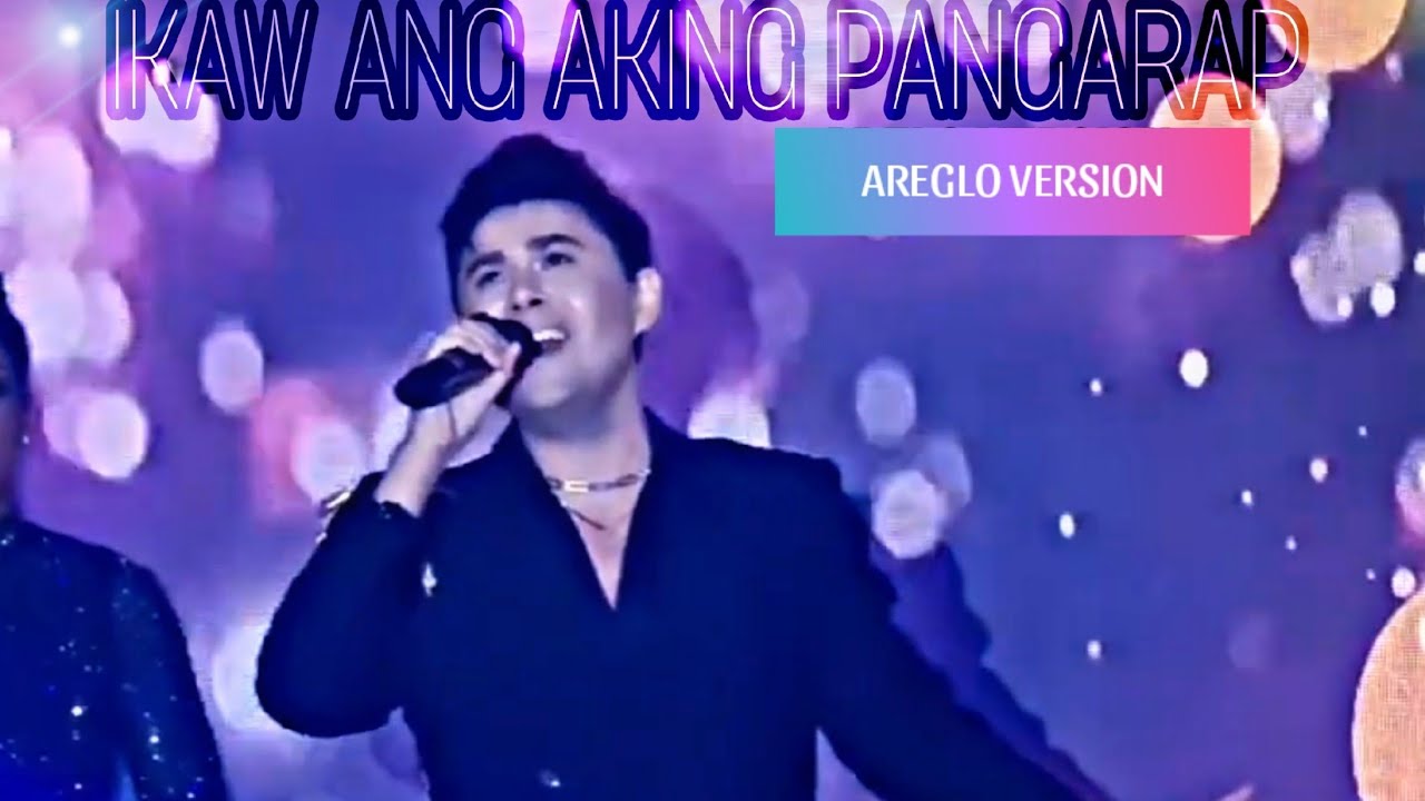 Ikaw ang aking pangarap Areglo (Ken Fraser)