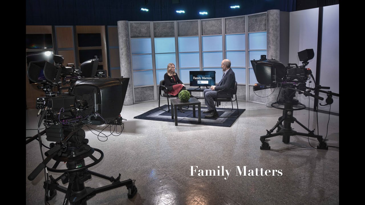 Family Matters: Understanding Estrangement.
