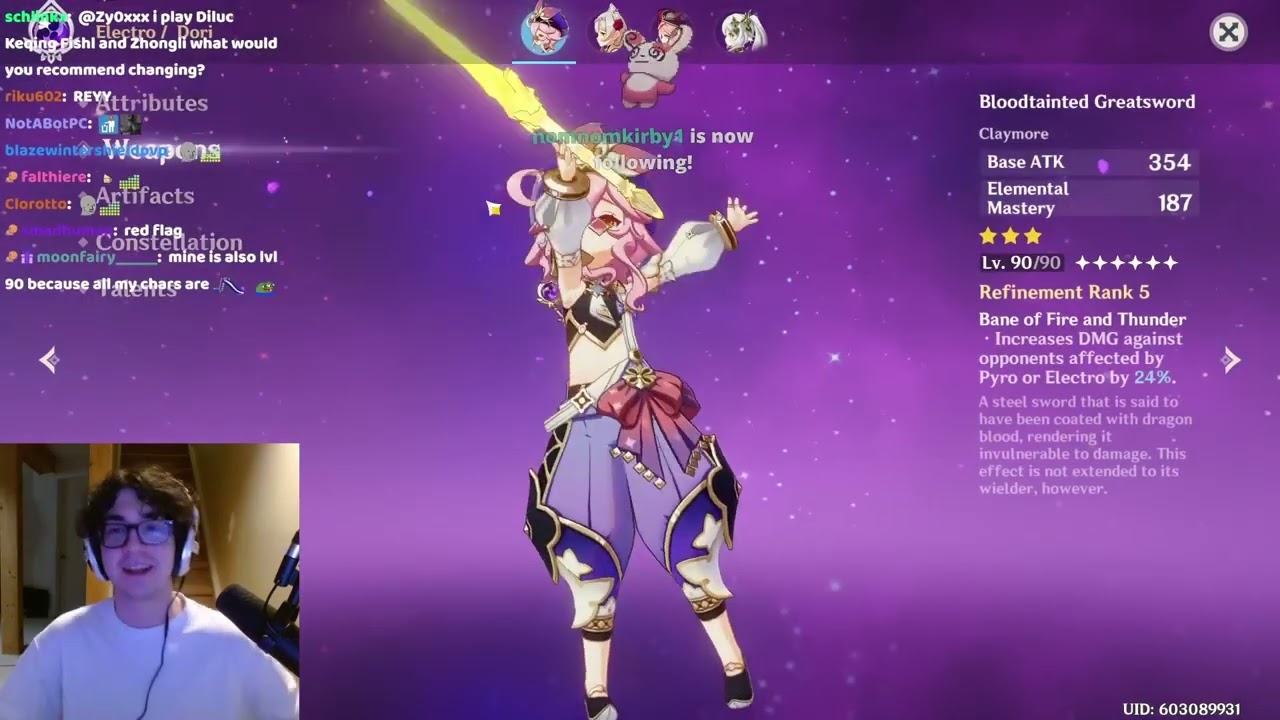 zy0x discovers the #1 BEST Dori while playing co op