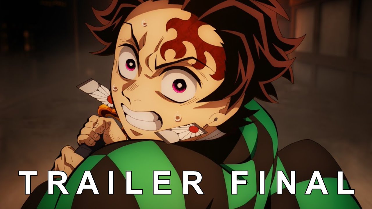 Demon Slayer: Castillo Infinito | TRAILER FINAL I Español Latino