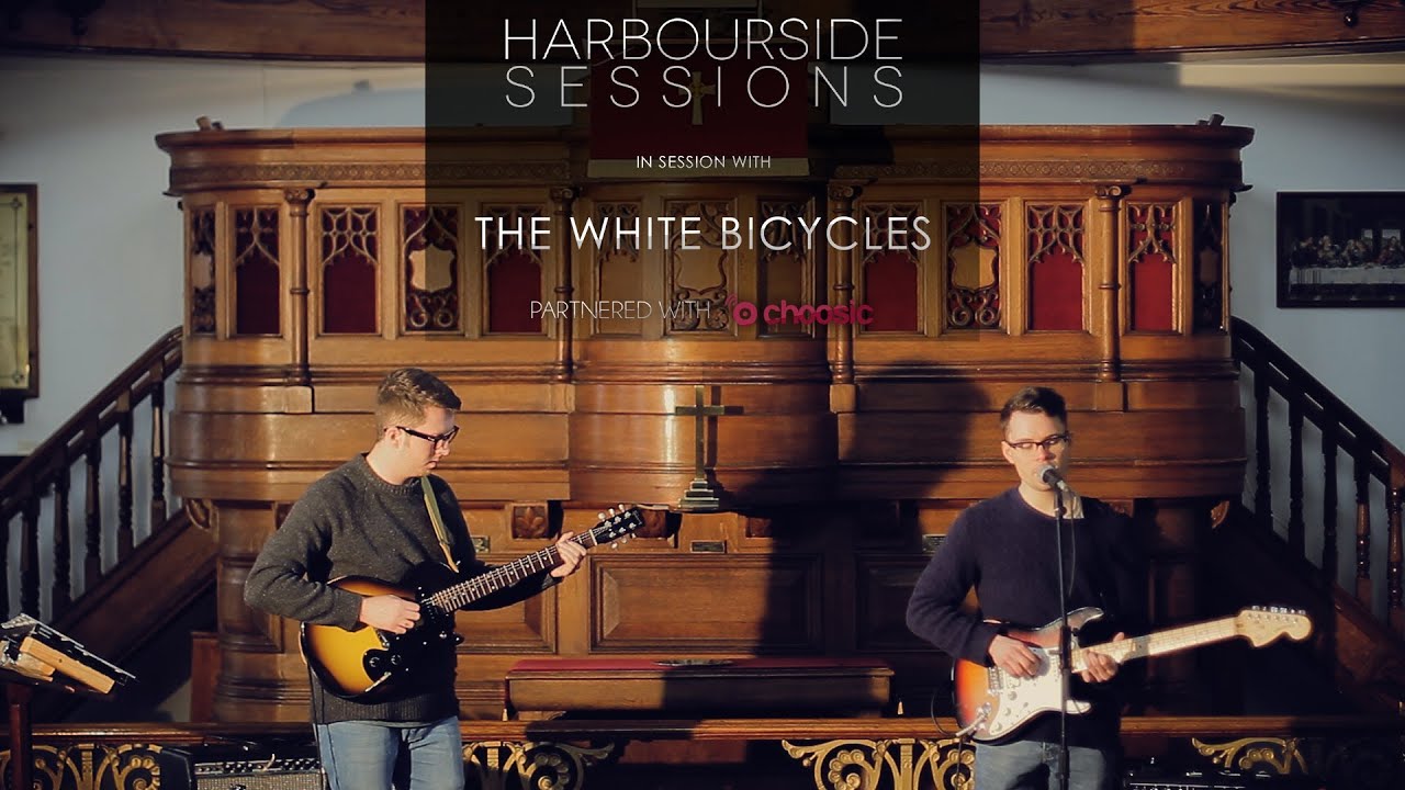 The White Bicycles - 