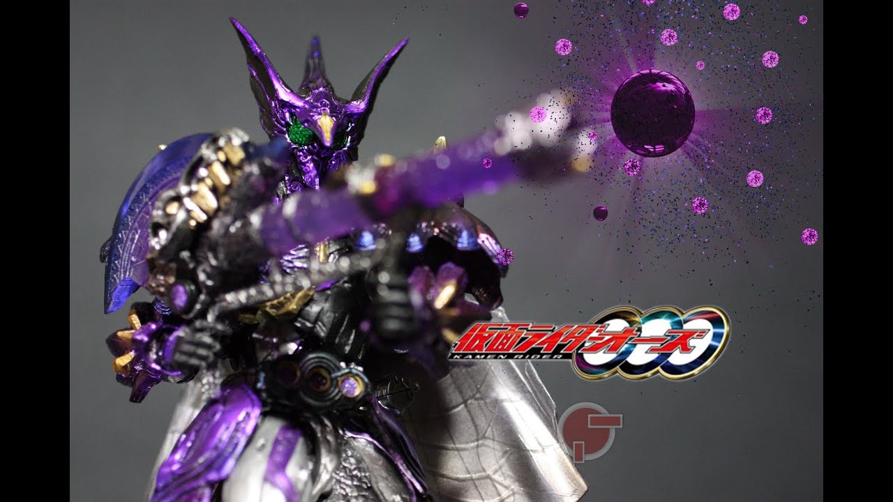 Toy Review: S.I.C. Kamen Rider OOO Putotyra Combo