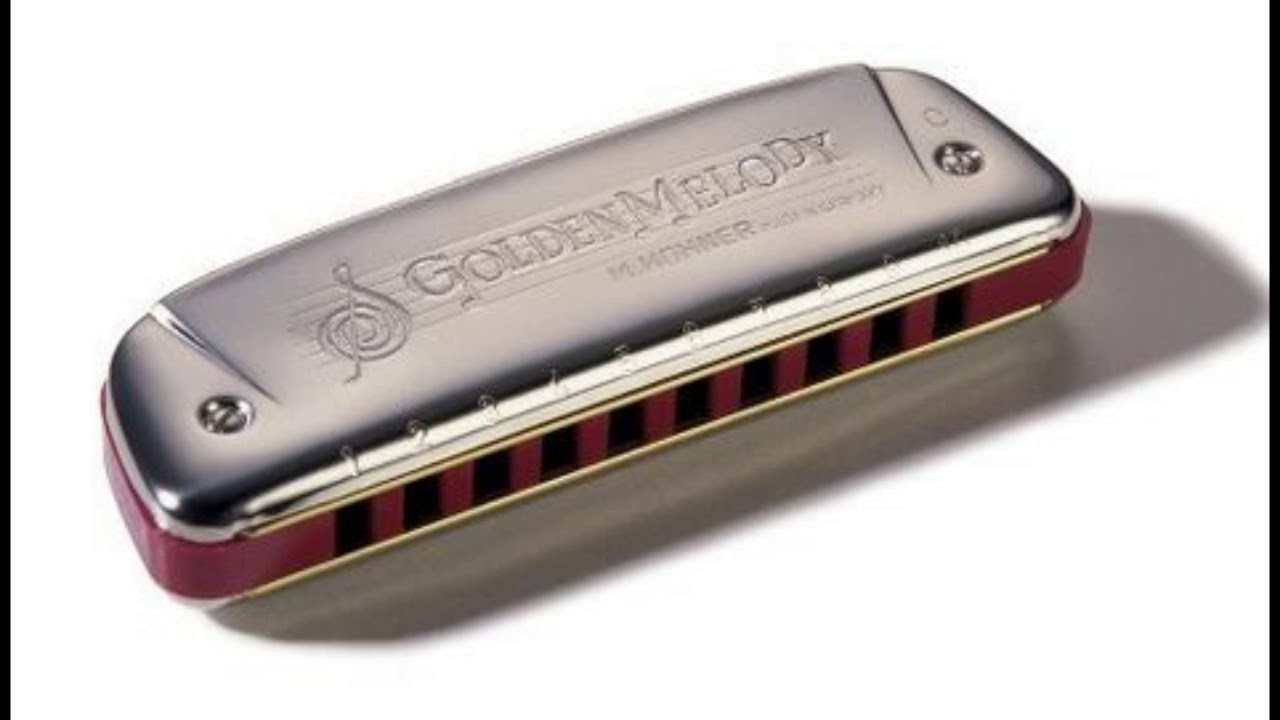Harmonica - Have You Ever Seen The Rain (Creedence)