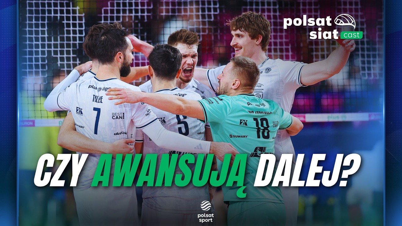 CZAS NA OSTATNIĄ KOLEJKĘ FAZY GRUPOWEJ LIGI MISTRZÓW! KOMU UDA SIĘ AWANSOWAĆ? I Polsat SiatCast #58