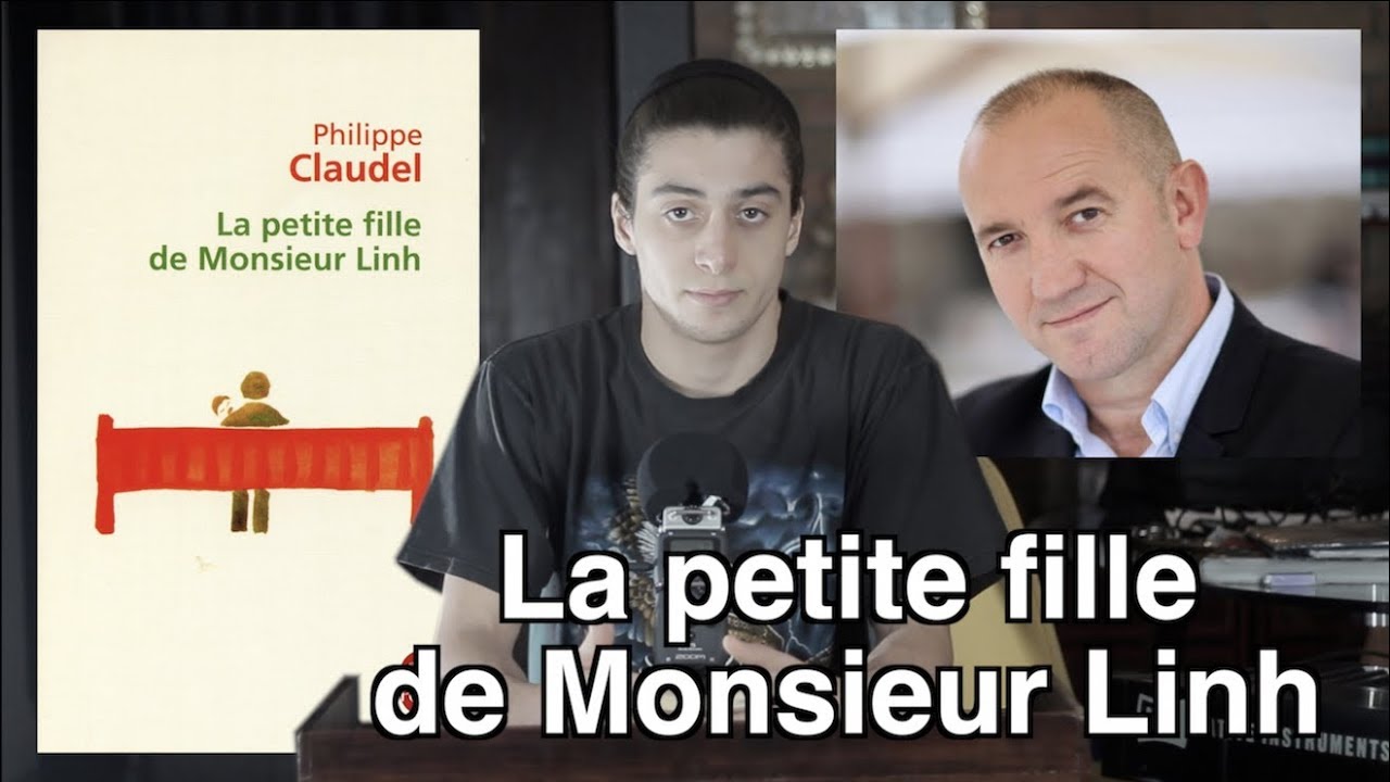 La petite fille de Mr Linh