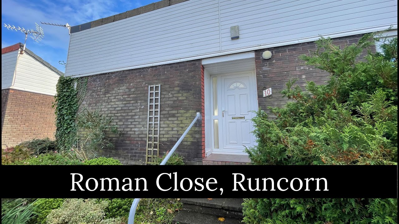 Roman Close, Runcorn, 3 bedroom bungalow to let