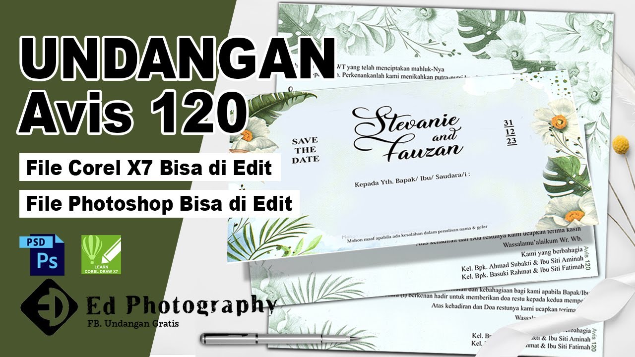 UNDANGAN AVIS 120