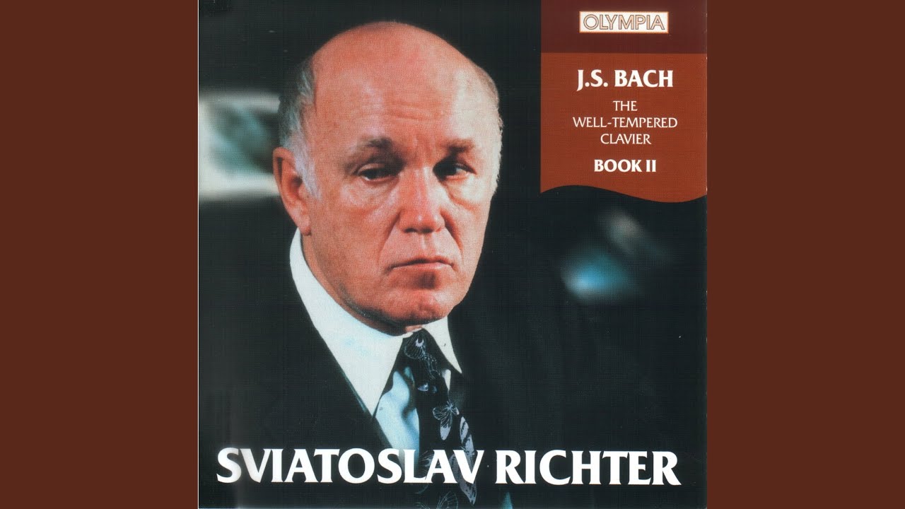 Prelude and Fugue: No. 16 in G Minor, BWV 885