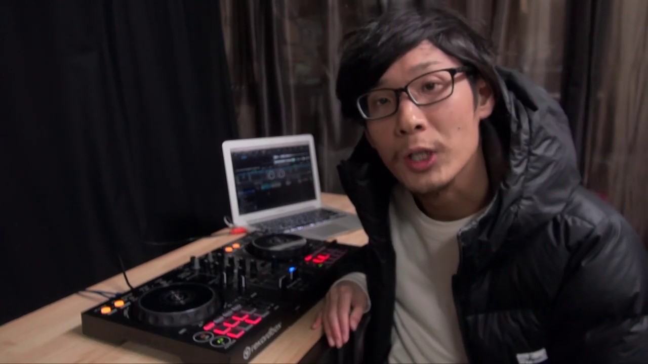 【スクラッチ講座】#1 PCDJコントローラーでスクラッチ！まずは何を揃える？？