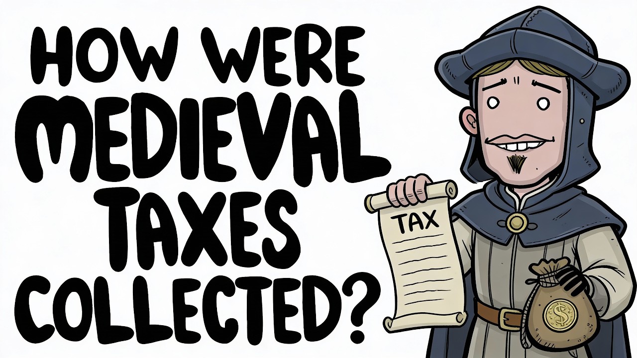 How Were Medieval Taxes Collected?