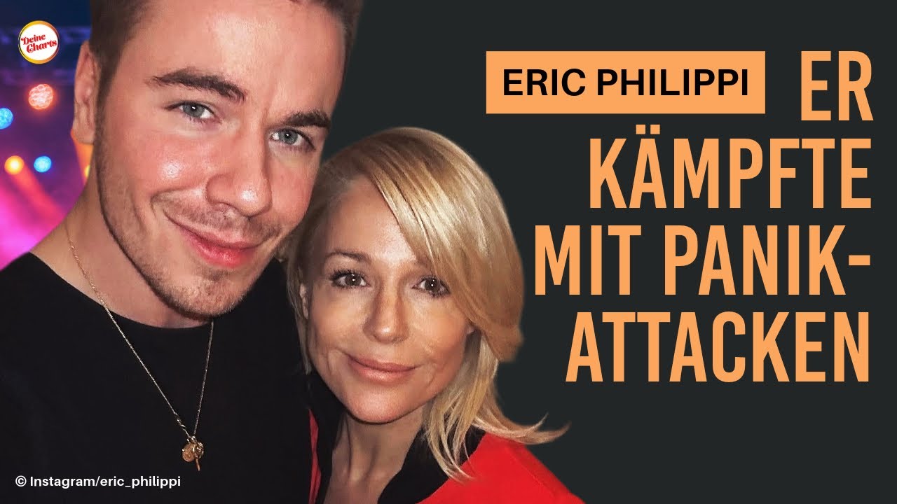Schlagerpaar Michelle & Eric Philippi: Panikattacken, Klinik & ein Liebesgeständnis