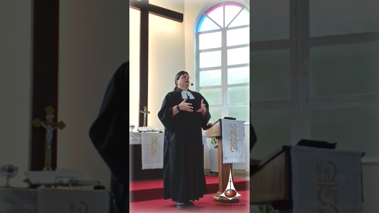 Culto 15 de fevereiro de 2026