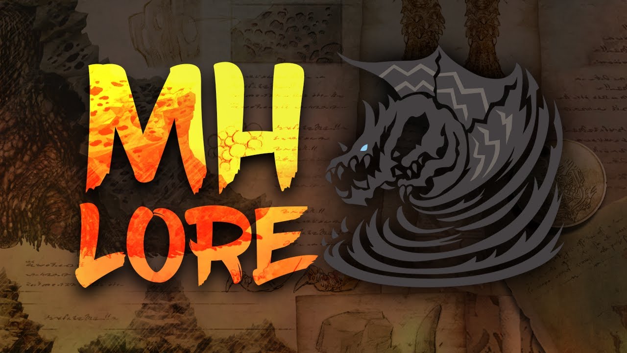 Monster Hunter Lore | Kushala