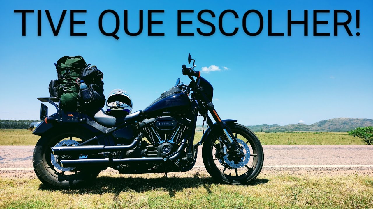 TIVE que ESCOLHER... Rutando no Uruguay - EP18