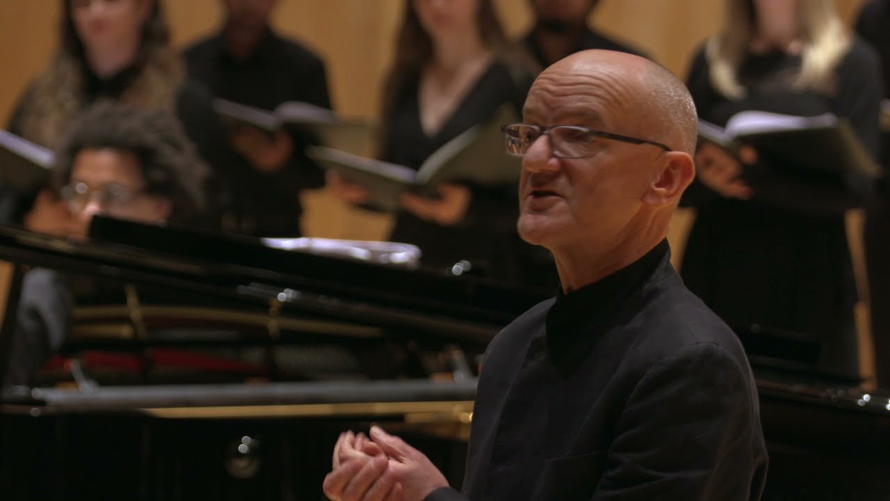 The Pear Tree Carol - Bob Chilcott