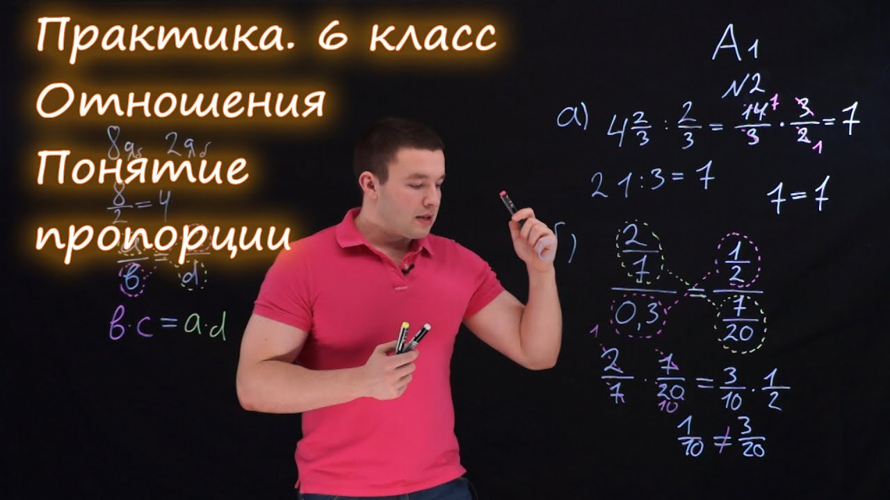 6 класс. Отношения. Понятие пропорции. Контрольная работа. Ершова А.П.