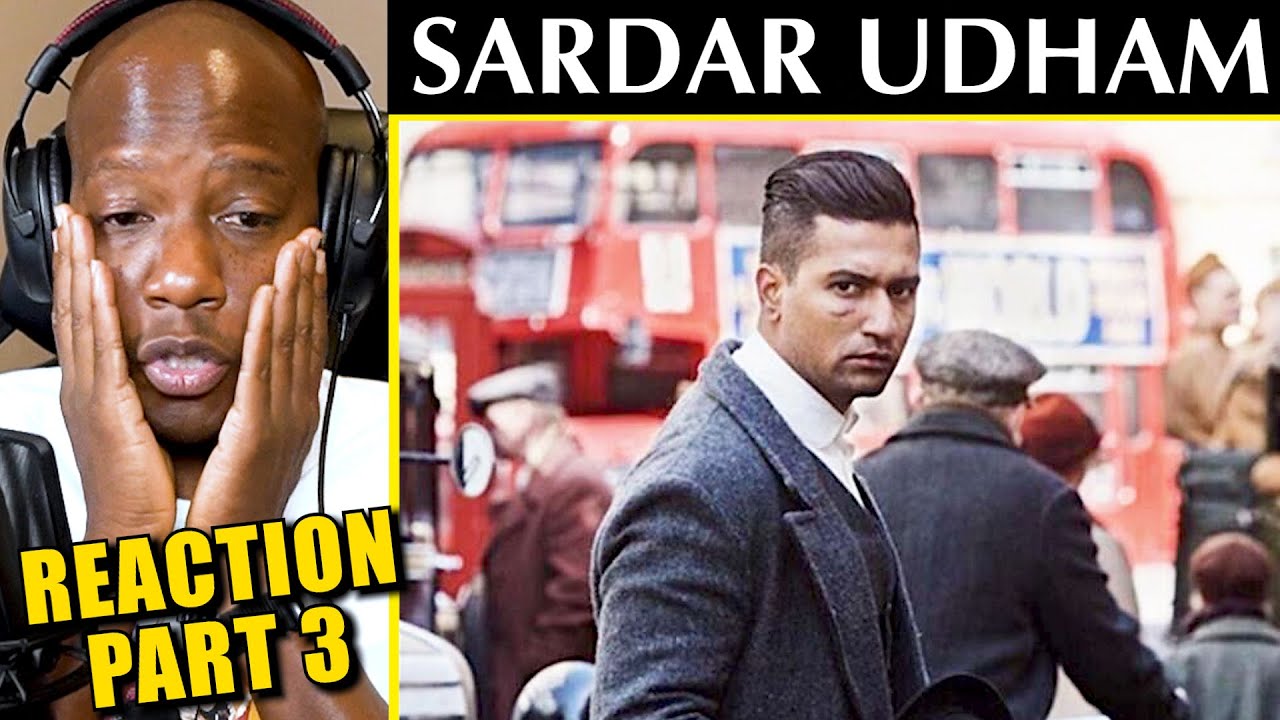 SARDAR UDHAM | Movie Reaction Part 3 by Syntell | Vicky Kaushal | Shoojit Sircar