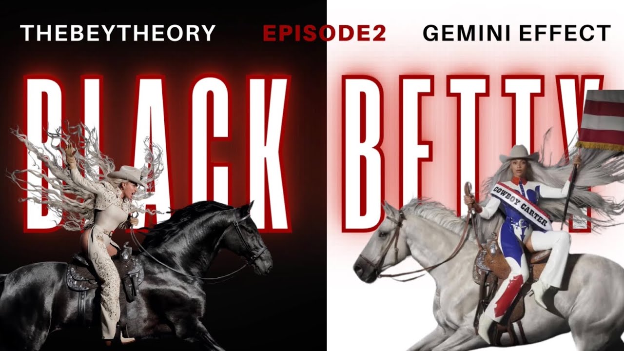 Black Betty : The Gemini Effect - Episode 2