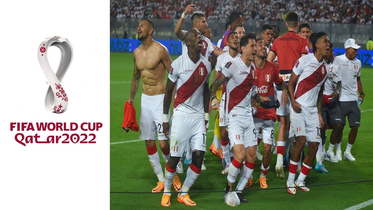 🇵🇪 TODOS LOS GOLES DE PERÚ EN LAS ELIMINATORIAS QATAR 2022
