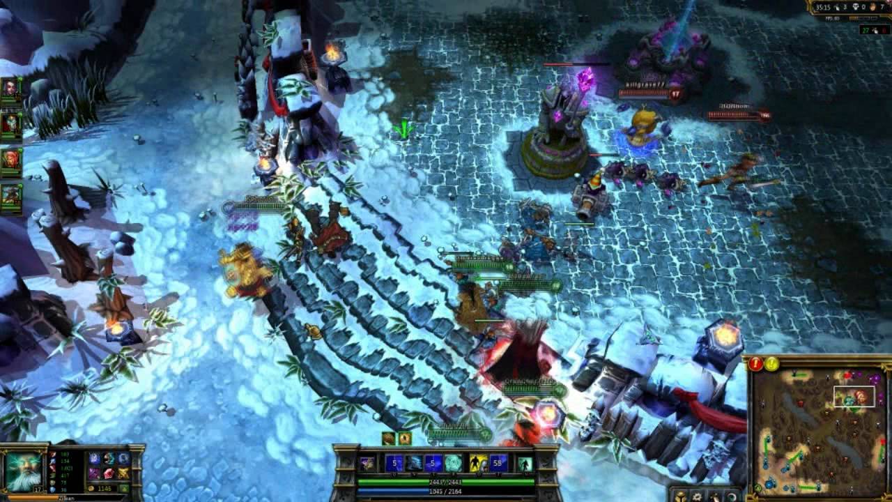 League of Legends - Best Zilean Build