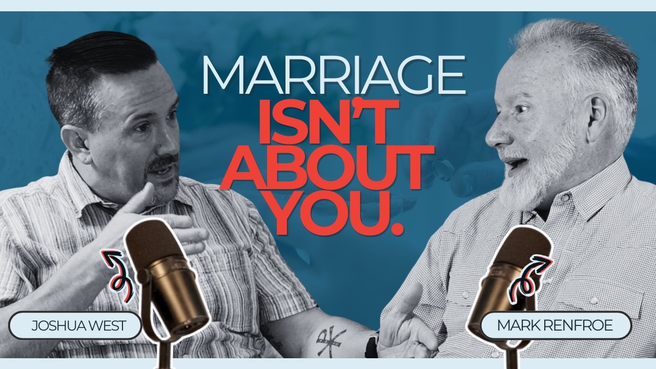 What is the Purpose of Marriage? | Missional Mindset Podcast | Ep 2