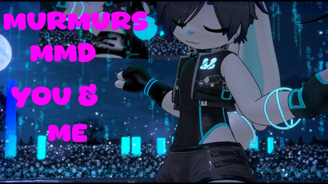 Murmurs MMD You & Me - JENNIE