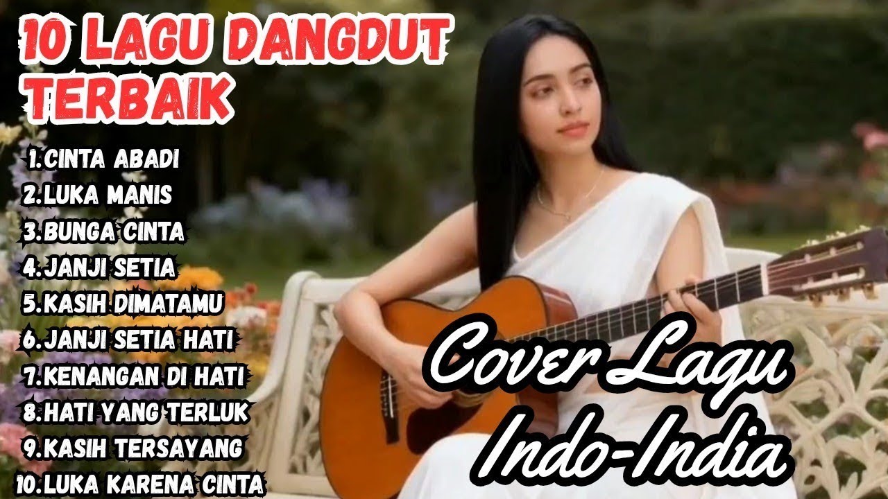 NYESEK DI HATI! Kompilasi Dangdut India Terbaru Lagu Cinta Bikin Nangis