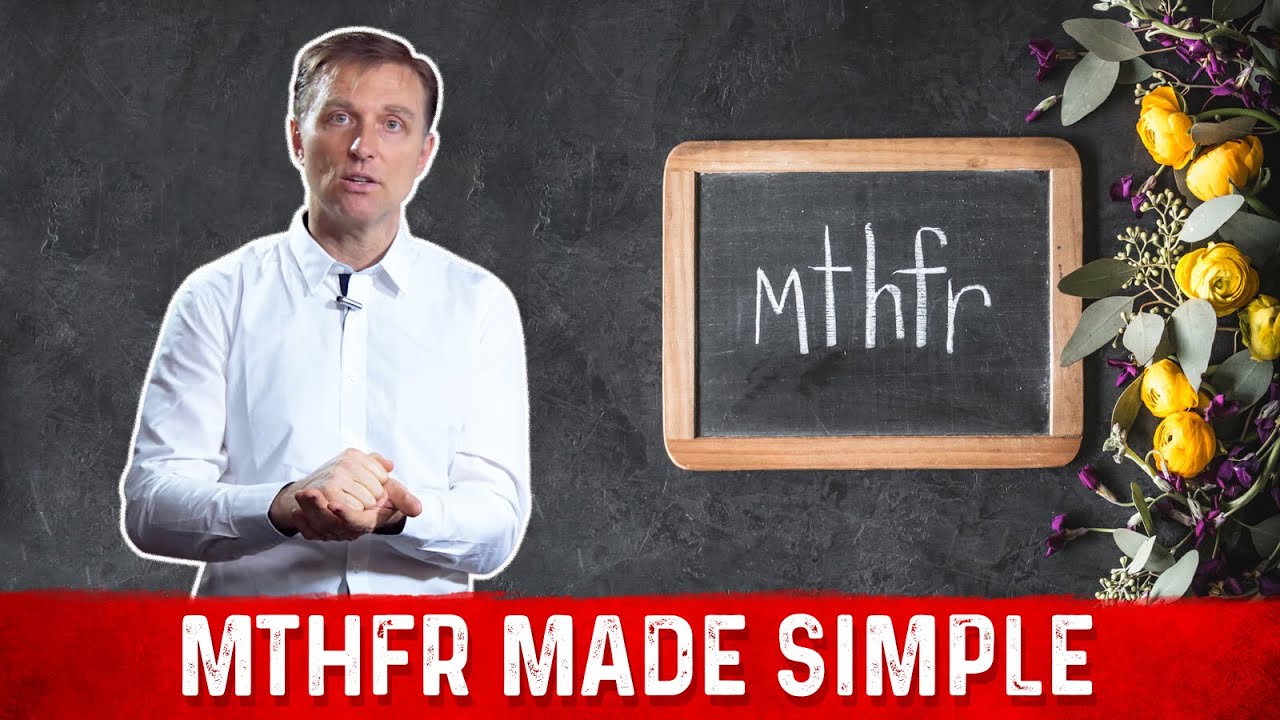 What is MTHFR? &ndash; Dr. Berg Explains in Simple Terms
