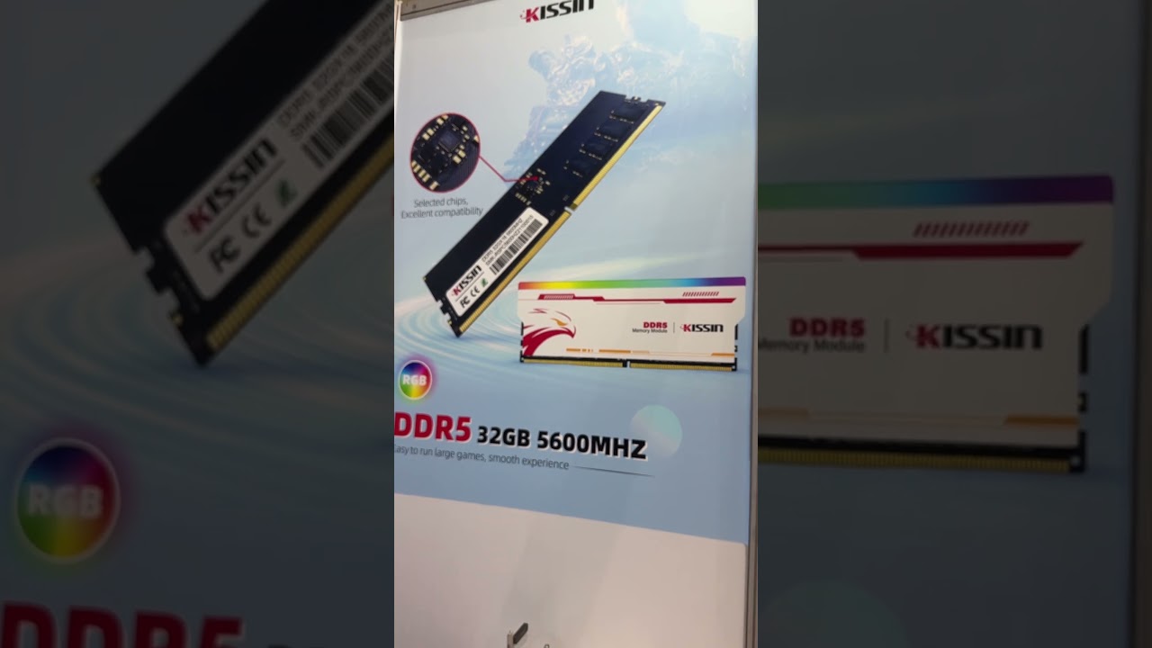 Simdisk technology company at the exhibition site of Jakarta convention center