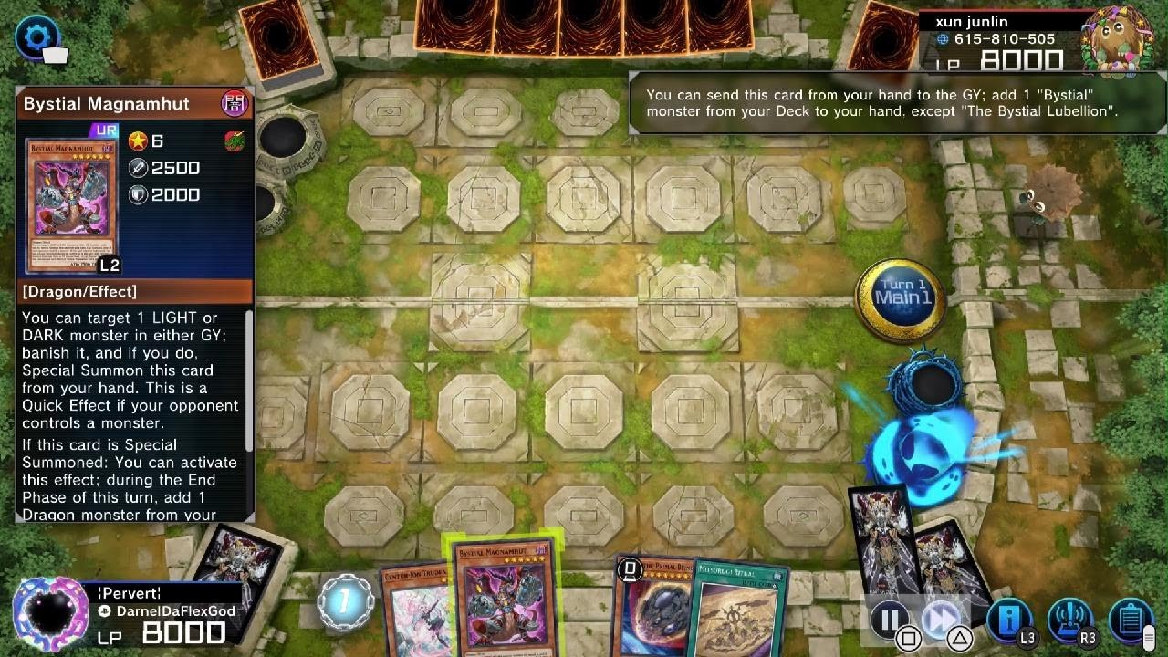 Mitsurugi Centurion vs Spooky Dogwood