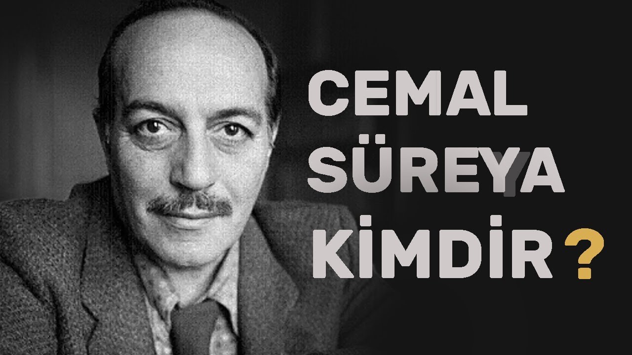 Cemal Süreya Kimdir? İkinci Yeniler