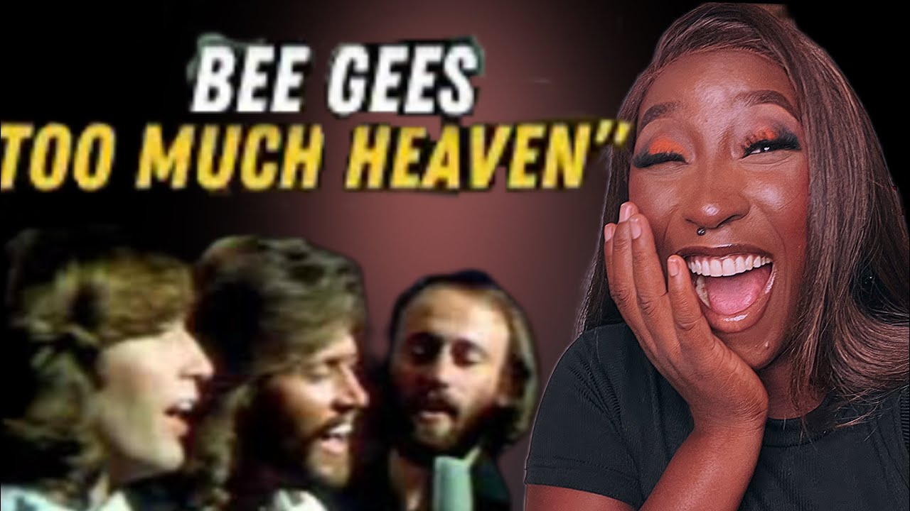 Первый раз слышу BEE GEES - TOO MUCHI HEAVEN😱😱