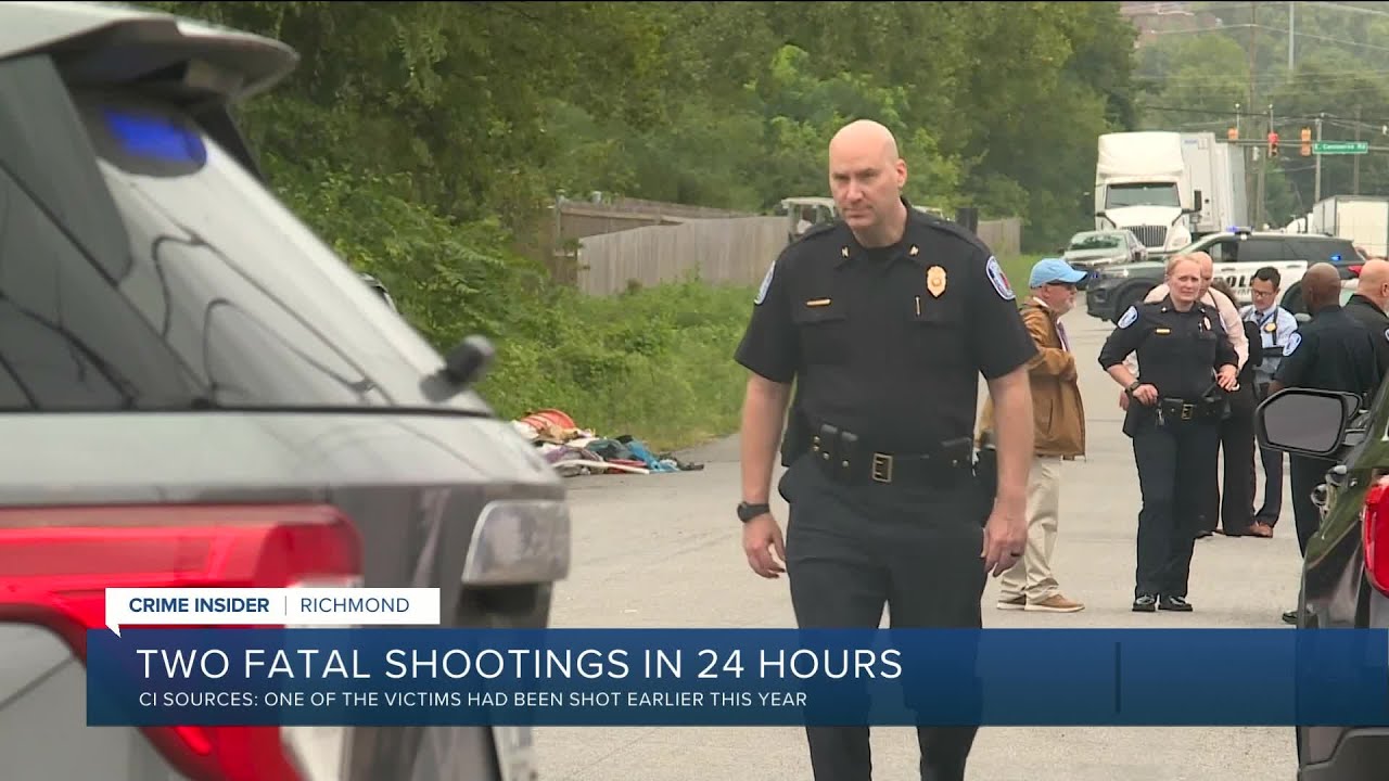Crime Insider: Richmond man found dead in trunk of car may have been victim of June shooting