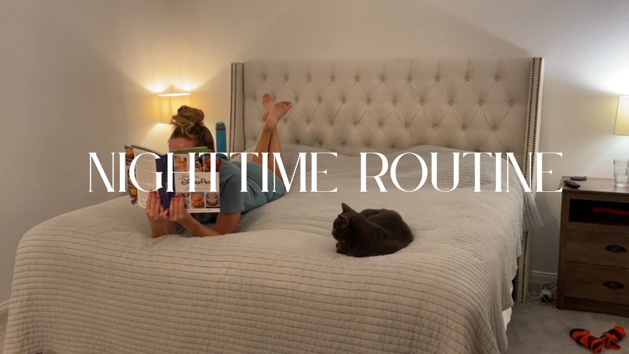 NIGHTTIME ROUTINE #nighttimeskincareroutine #nighttimeroutine #nighttimeinspiration #nighttime