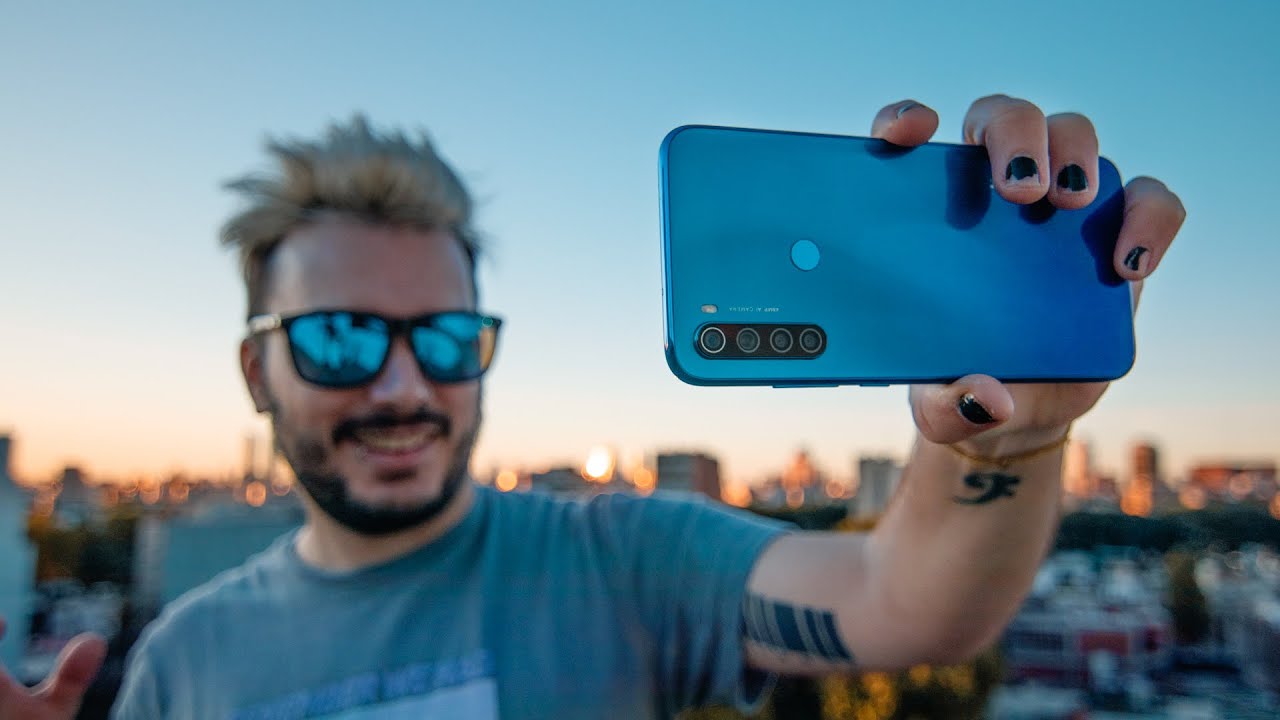MEJORA tu forma de grabar VIDEOS con tu CELULAR