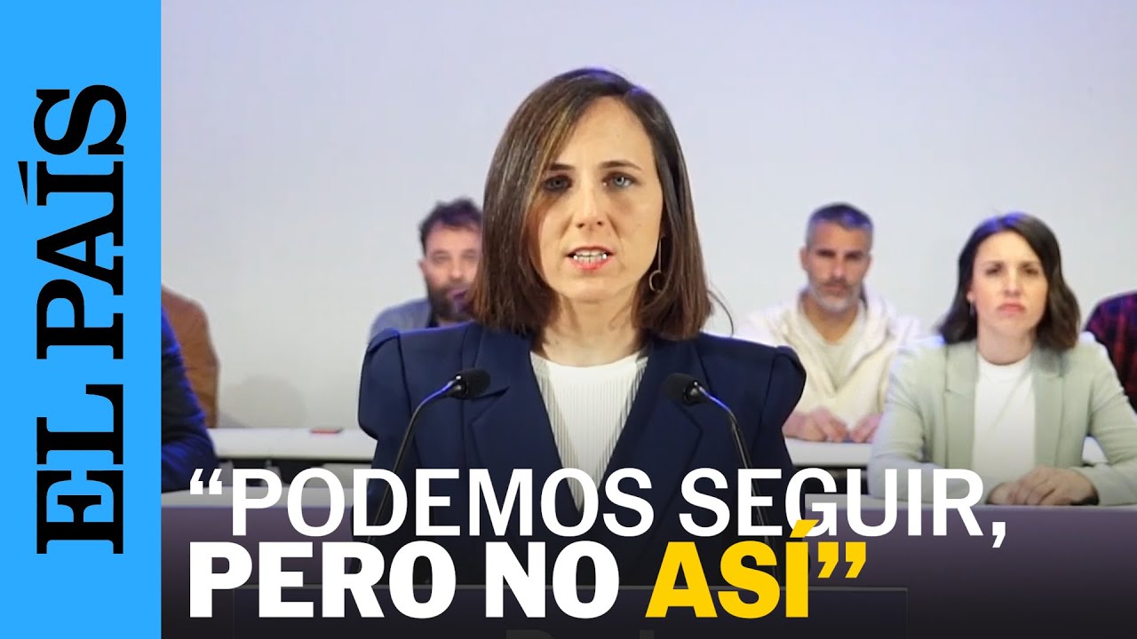 SÁNCHEZ | Ione Belarra: 